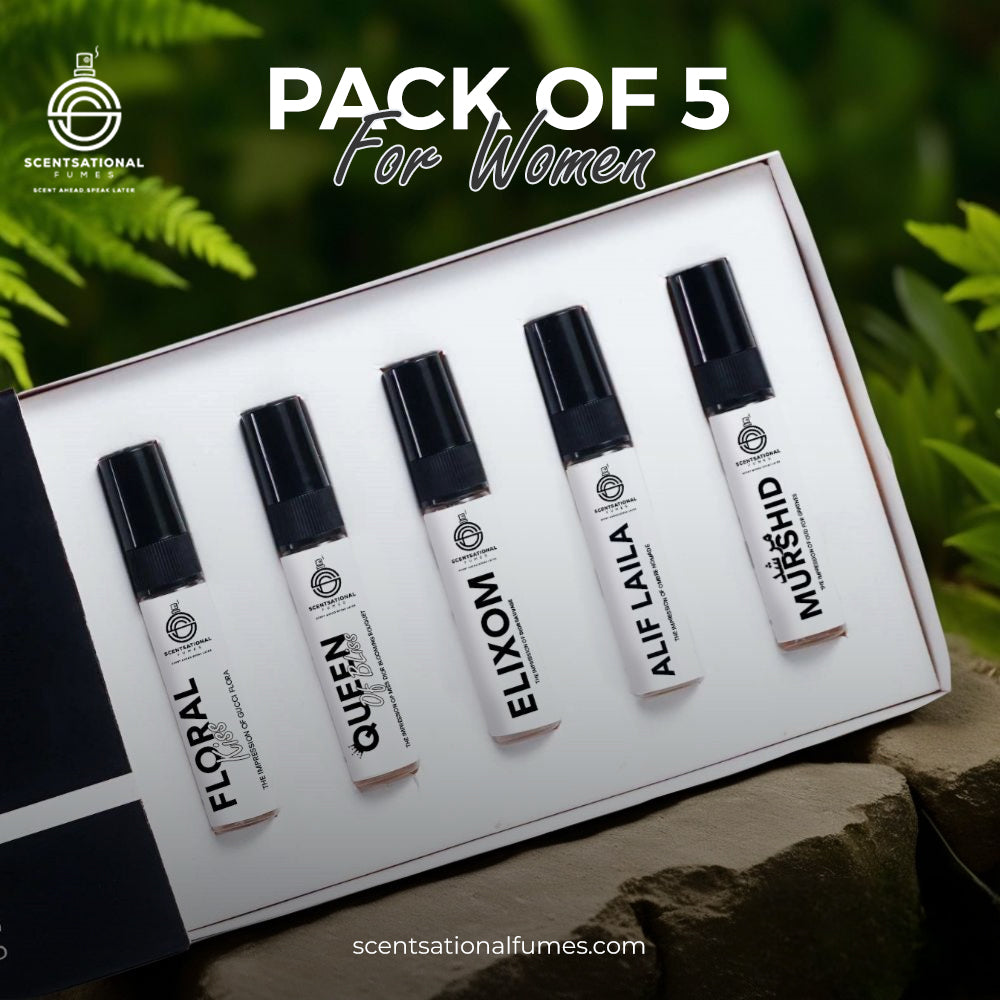 5ml Tester Box (Women)