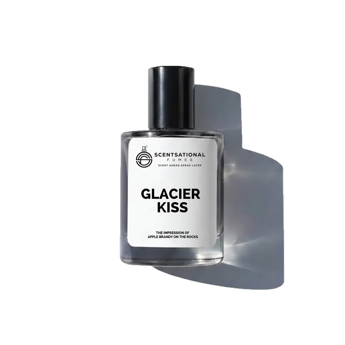 GLACIER KISS
