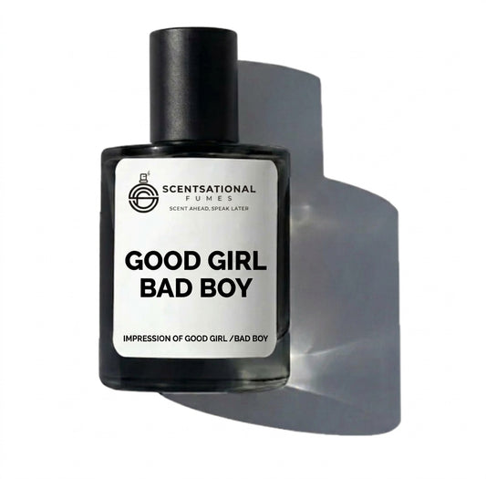 Good Girl Bad Boy
