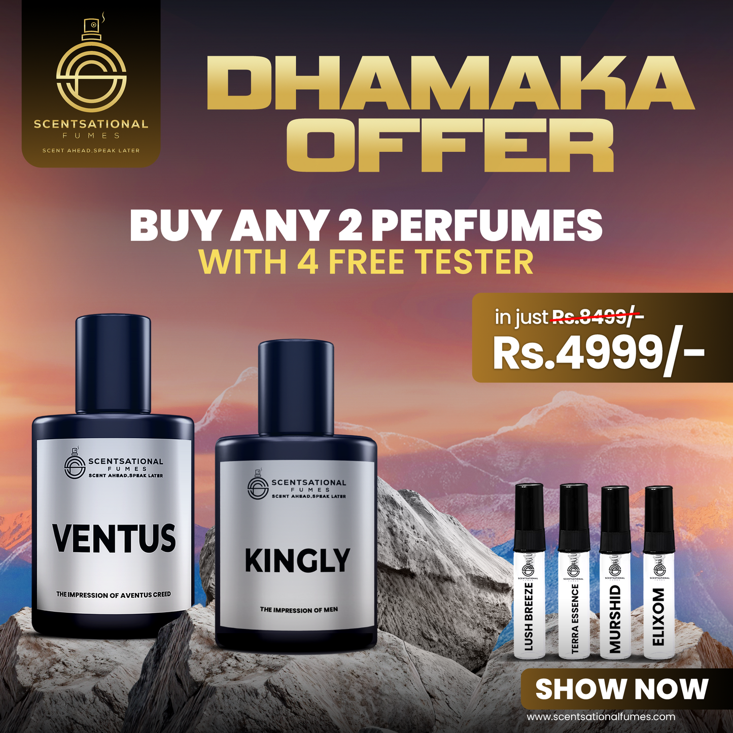 Bundle deal 5 ( ventus & kingly)