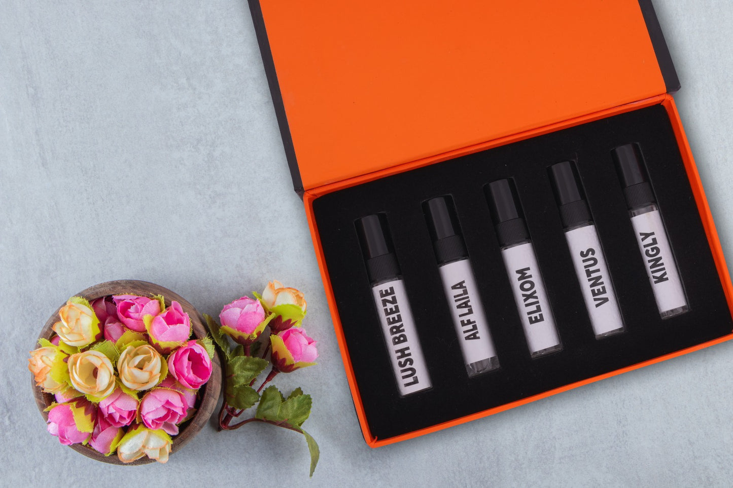 5ml Tester Travel Box (Men)